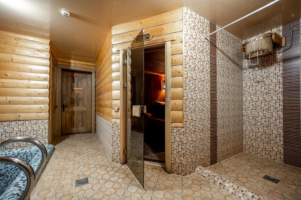 Tatariv Deluxe Hotel Ngoại thất bức ảnh